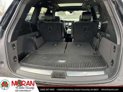 2025 Cadillac XT6 Premium Luxury