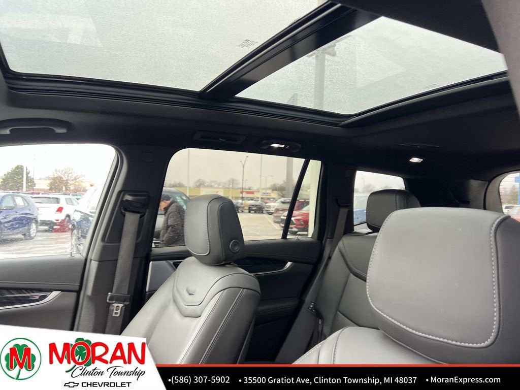 2025 Cadillac XT6 Premium Luxury