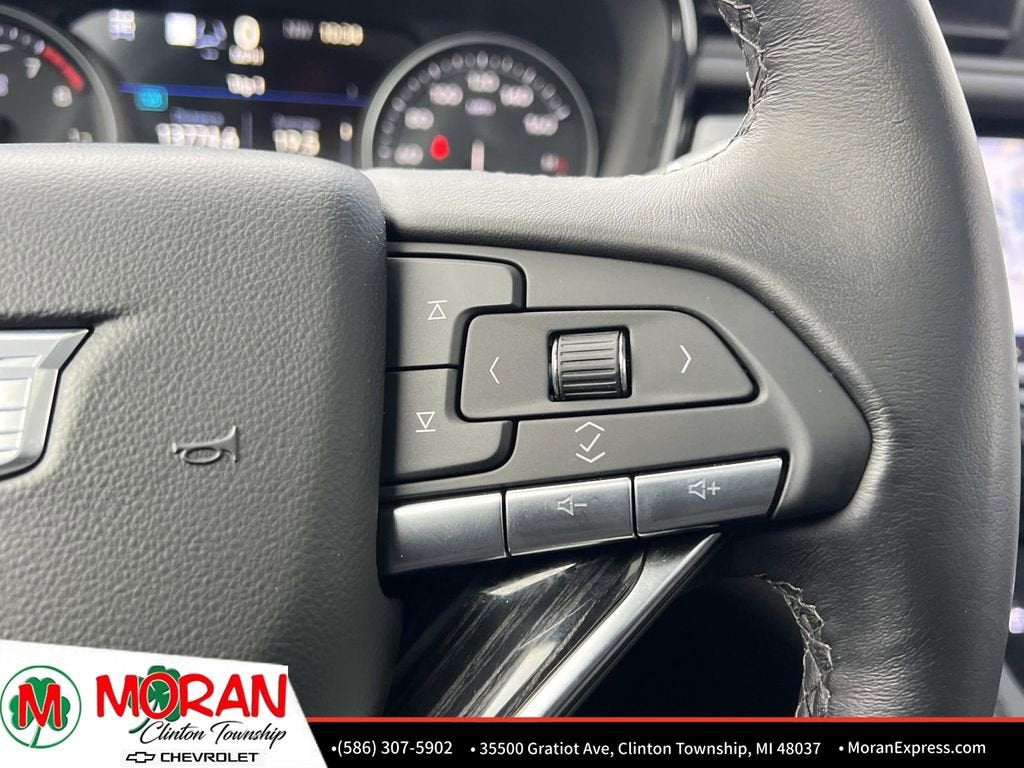 2025 Cadillac XT6 Premium Luxury