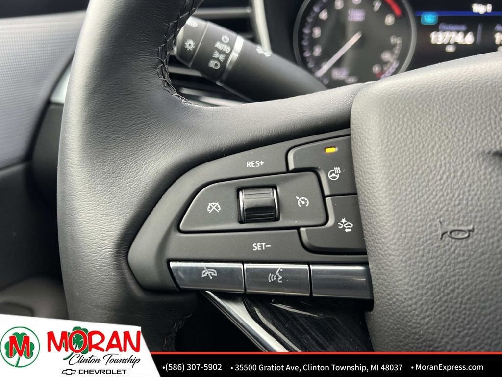 2025 Cadillac XT6 Premium Luxury