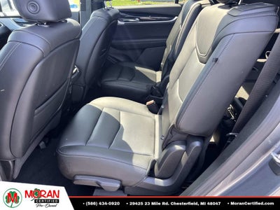2022 Cadillac XT6 Premium Luxury