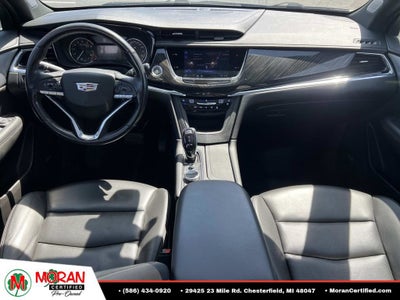 2022 Cadillac XT6 Premium Luxury