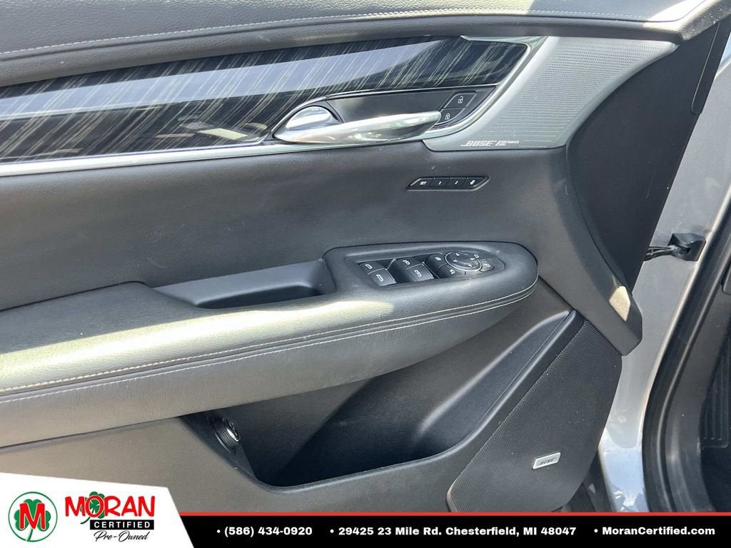 2022 Cadillac XT6 Premium Luxury