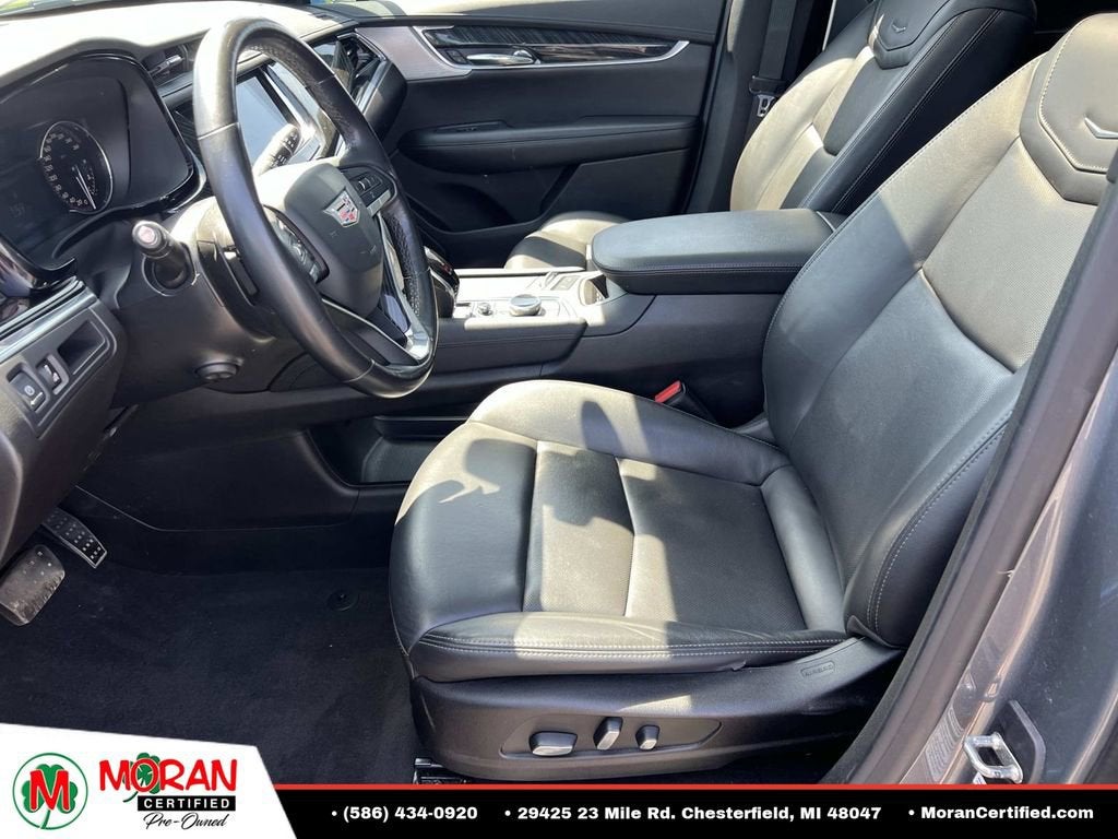 2022 Cadillac XT6 Premium Luxury