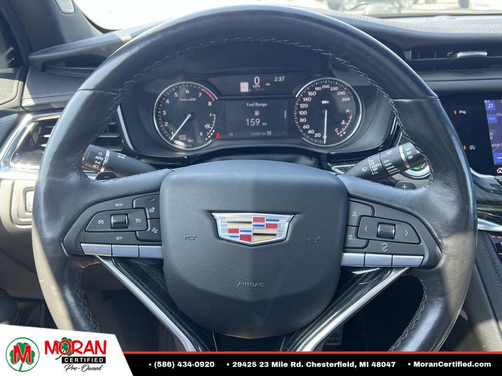 2022 Cadillac XT6 Premium Luxury