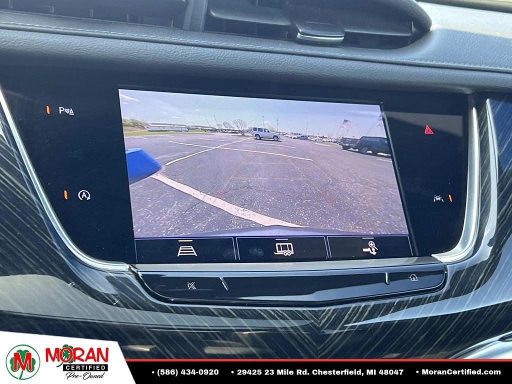 2022 Cadillac XT6 Premium Luxury