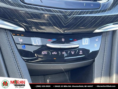 2022 Cadillac XT6 Premium Luxury