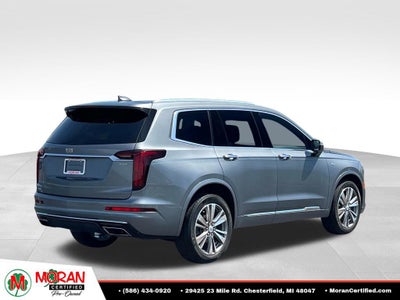 2022 Cadillac XT6 Premium Luxury