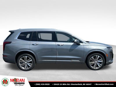 2022 Cadillac XT6 Premium Luxury