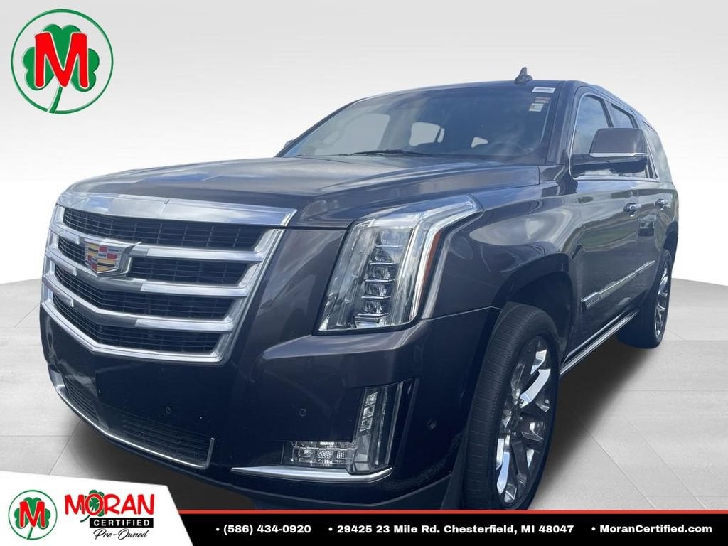 2017 Cadillac Escalade Premium Luxury