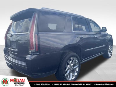 2017 Cadillac Escalade Premium Luxury