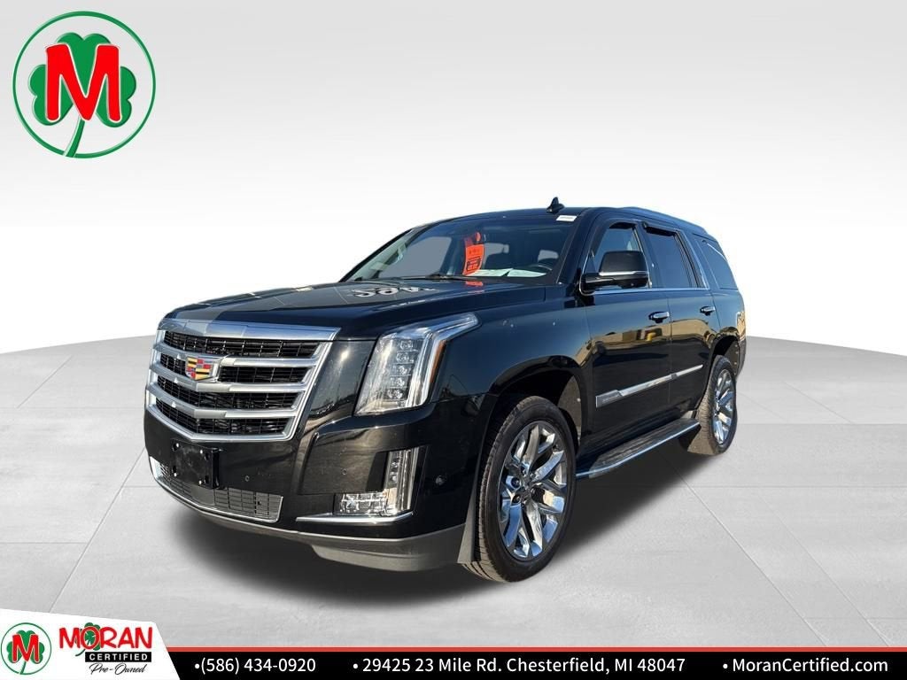 2019 Cadillac Escalade Premium Luxury