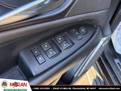 2019 Cadillac Escalade Premium Luxury