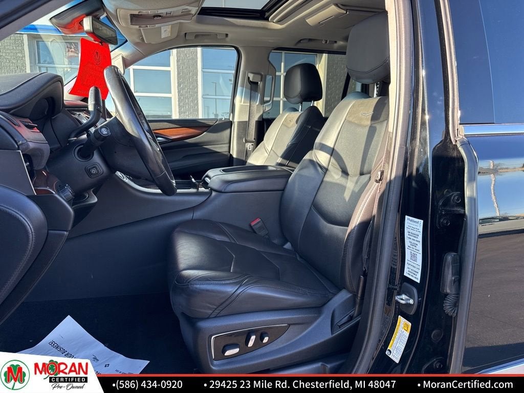 2019 Cadillac Escalade Premium Luxury