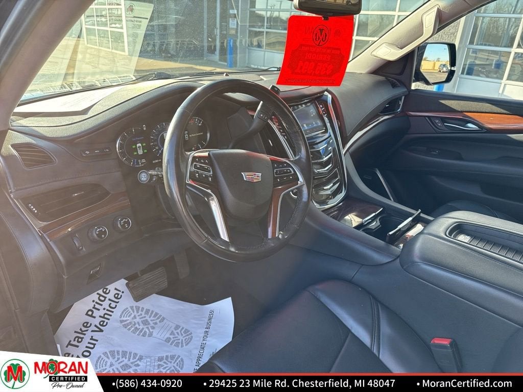 2019 Cadillac Escalade Premium Luxury