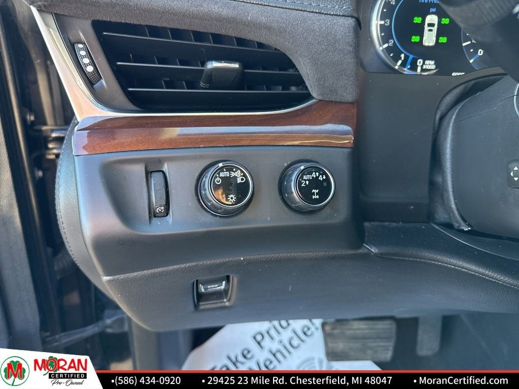 2019 Cadillac Escalade Premium Luxury