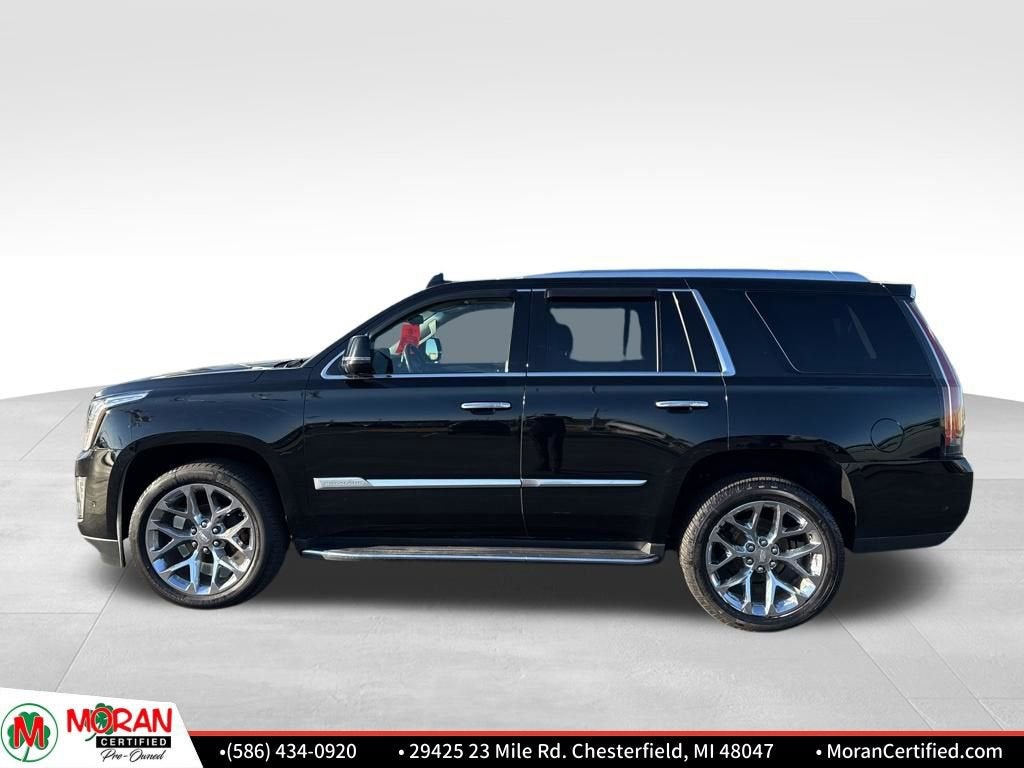 2019 Cadillac Escalade Premium Luxury