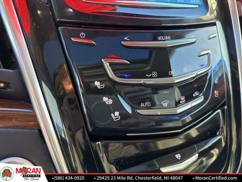 2019 Cadillac Escalade Premium Luxury