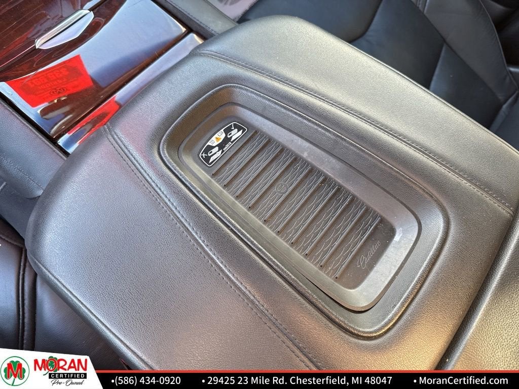 2019 Cadillac Escalade Premium Luxury