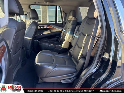 2019 Cadillac Escalade Premium Luxury