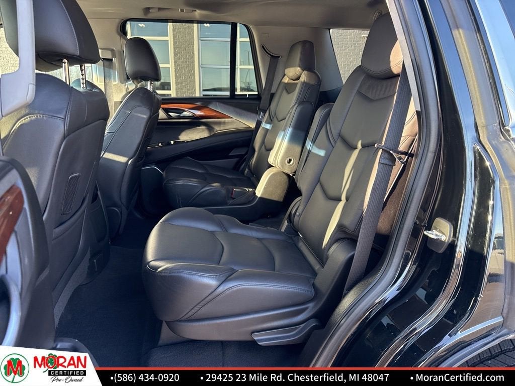 2019 Cadillac Escalade Premium Luxury