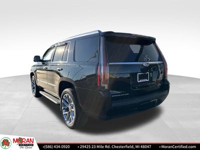 2019 Cadillac Escalade Premium Luxury