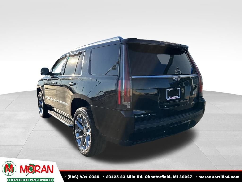 2019 Cadillac Escalade Premium Luxury