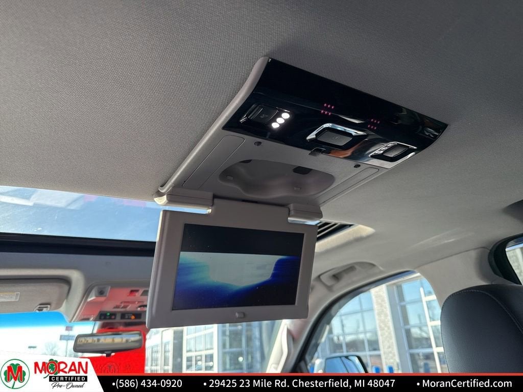 2019 Cadillac Escalade Premium Luxury