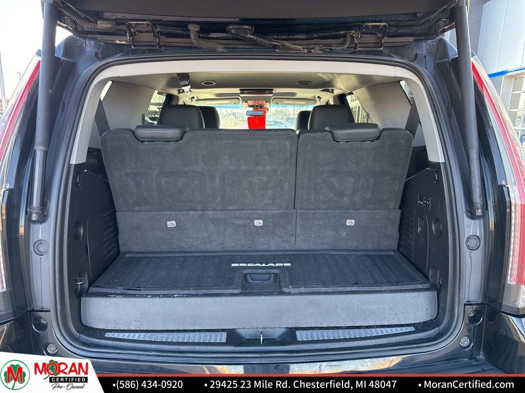 2019 Cadillac Escalade Premium Luxury