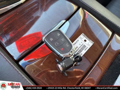 2019 Cadillac Escalade Premium Luxury