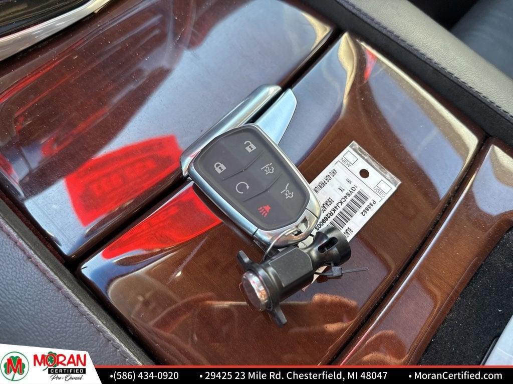 2019 Cadillac Escalade Premium Luxury