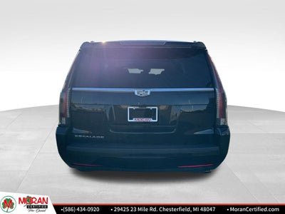 2019 Cadillac Escalade Premium Luxury