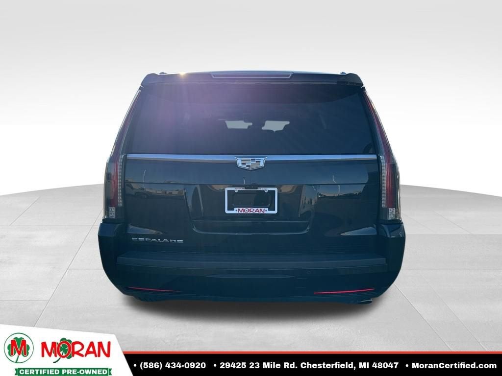 2019 Cadillac Escalade Premium Luxury