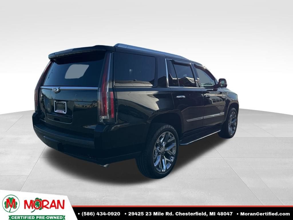 2019 Cadillac Escalade Premium Luxury