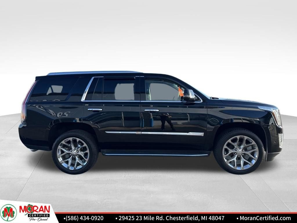2019 Cadillac Escalade Premium Luxury