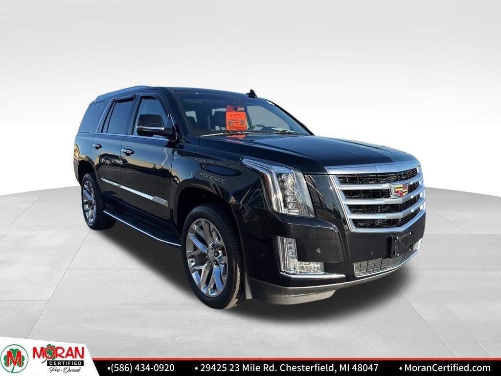 2019 Cadillac Escalade Premium Luxury