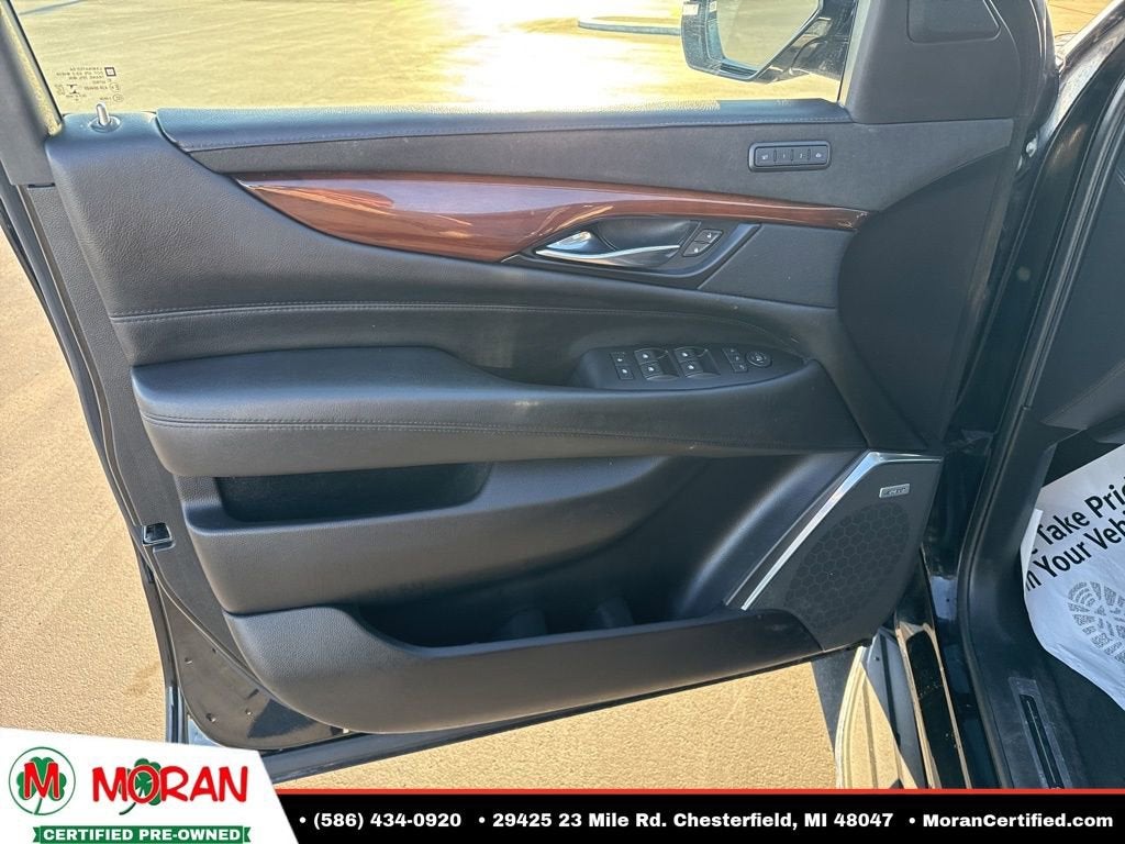2019 Cadillac Escalade Premium Luxury