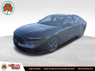 2023 Honda Accord Sedan EX
