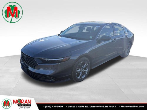 2023 Honda Accord Sedan EX