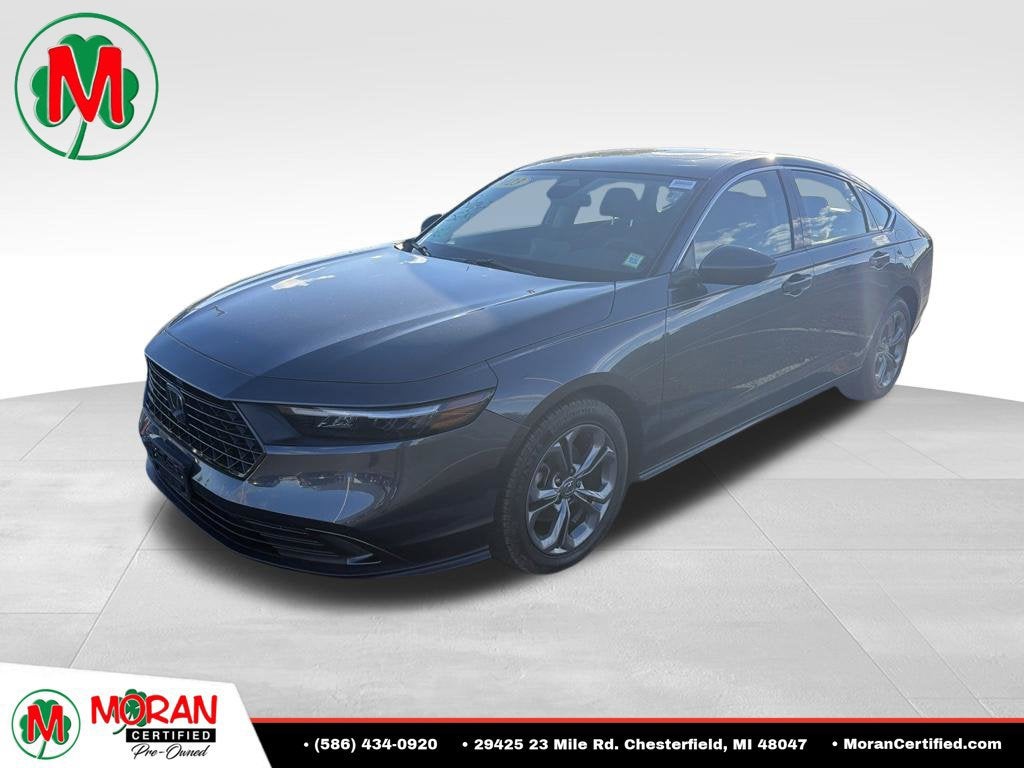 2023 Honda Accord Sedan EX