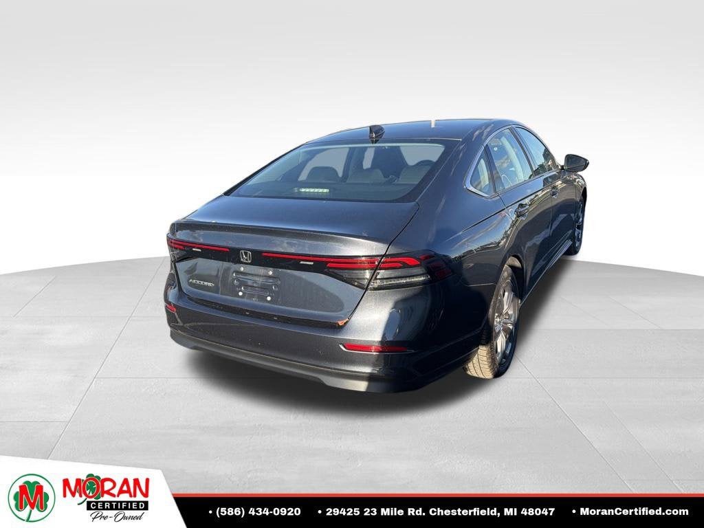 2023 Honda Accord Sedan EX