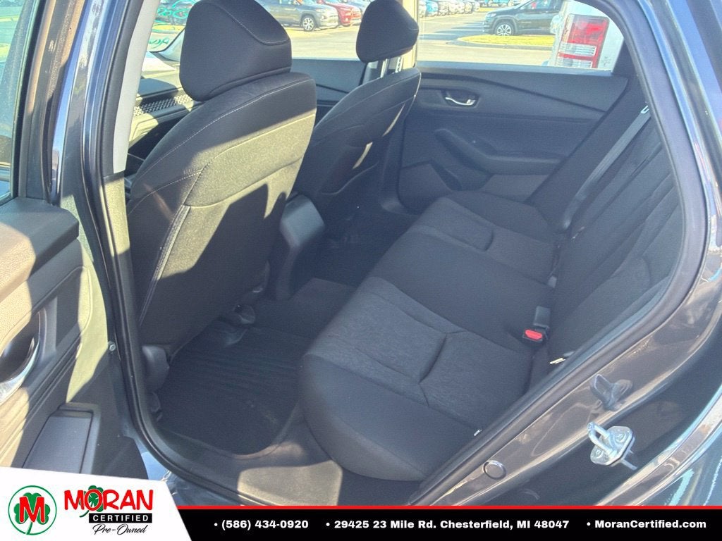 2023 Honda Accord Sedan EX