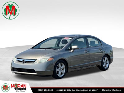 2006 Honda Civic Sdn EX