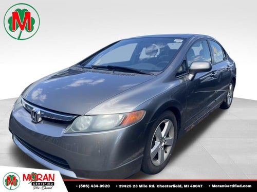 2006 Honda Civic Sdn EX