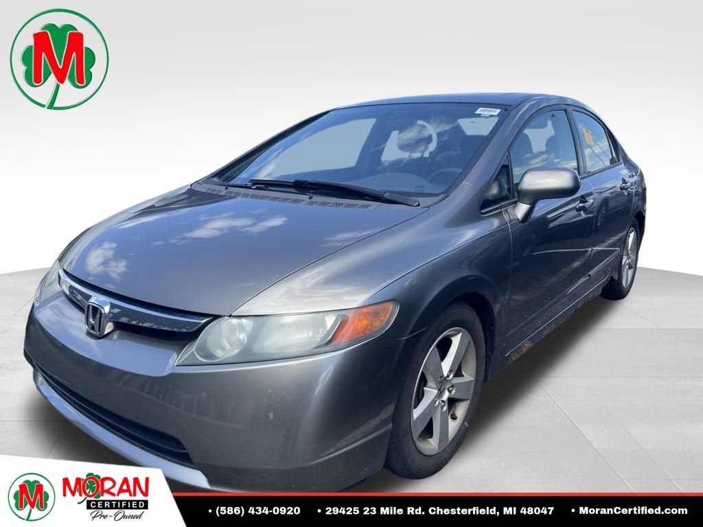 2006 Honda Civic Sdn EX