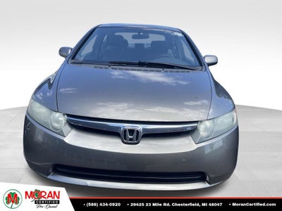 2006 Honda Civic Sdn EX