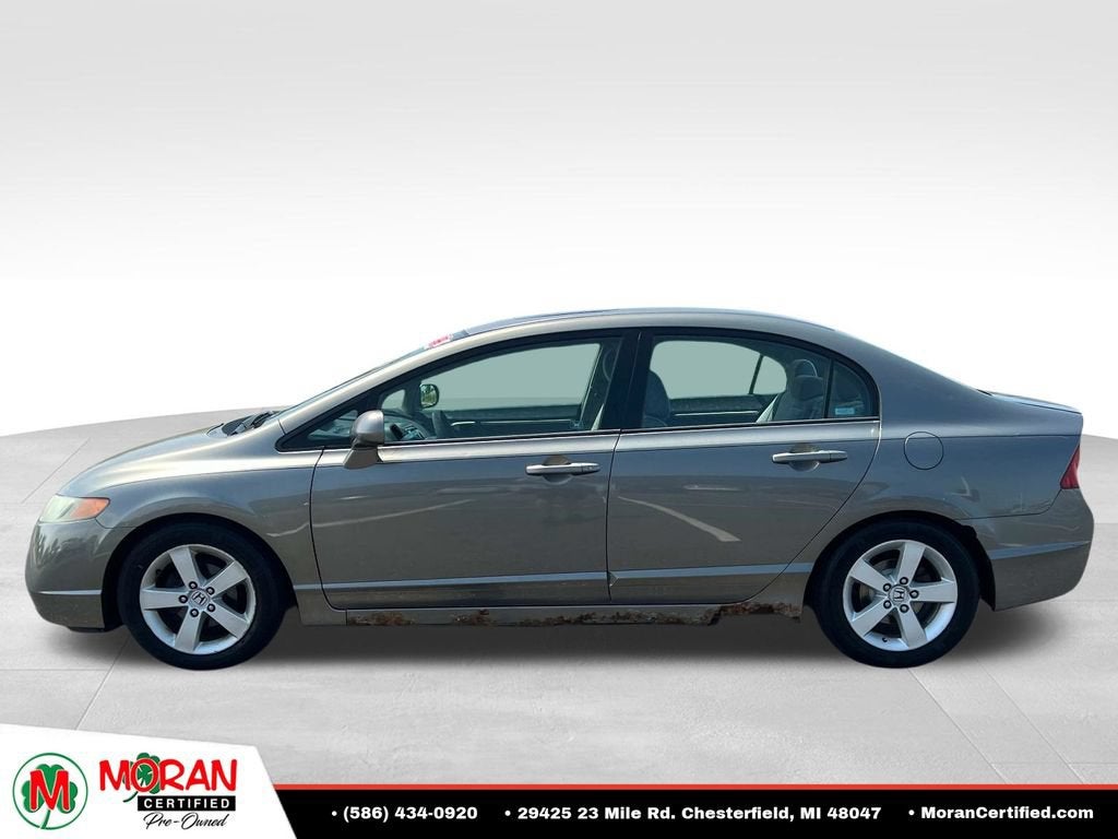 2006 Honda Civic Sdn EX