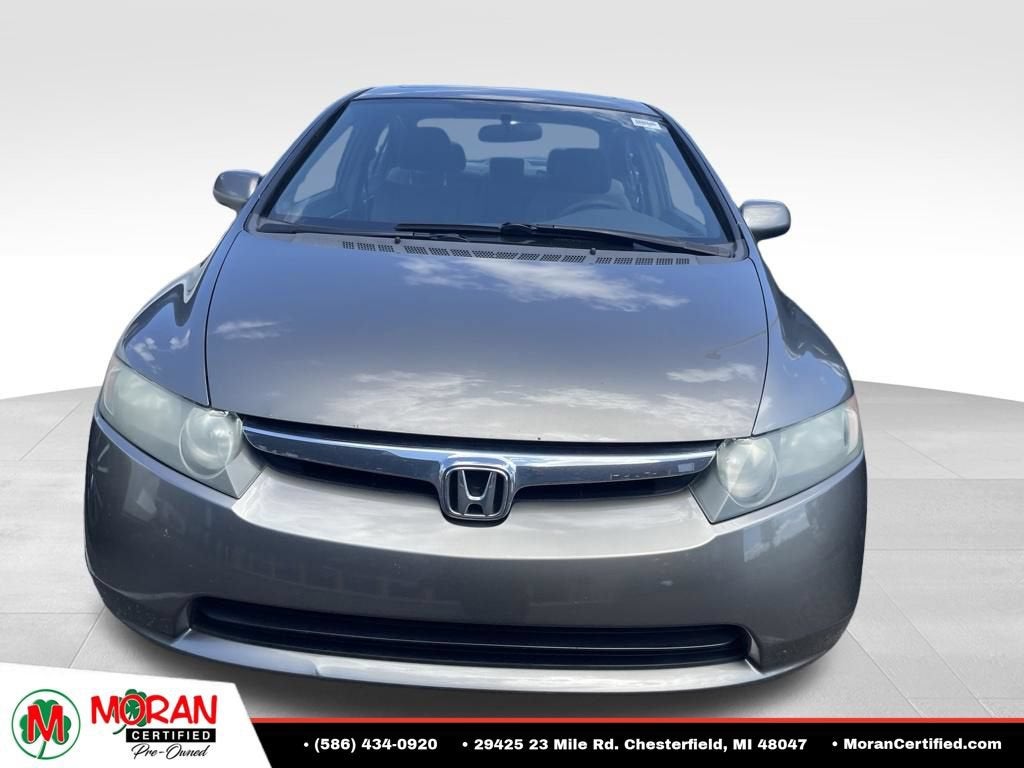 2006 Honda Civic Sdn EX