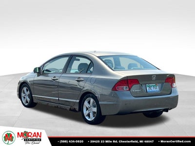 2006 Honda Civic Sdn EX