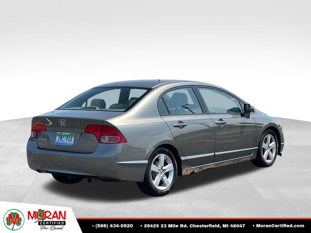 2006 Honda Civic Sdn EX